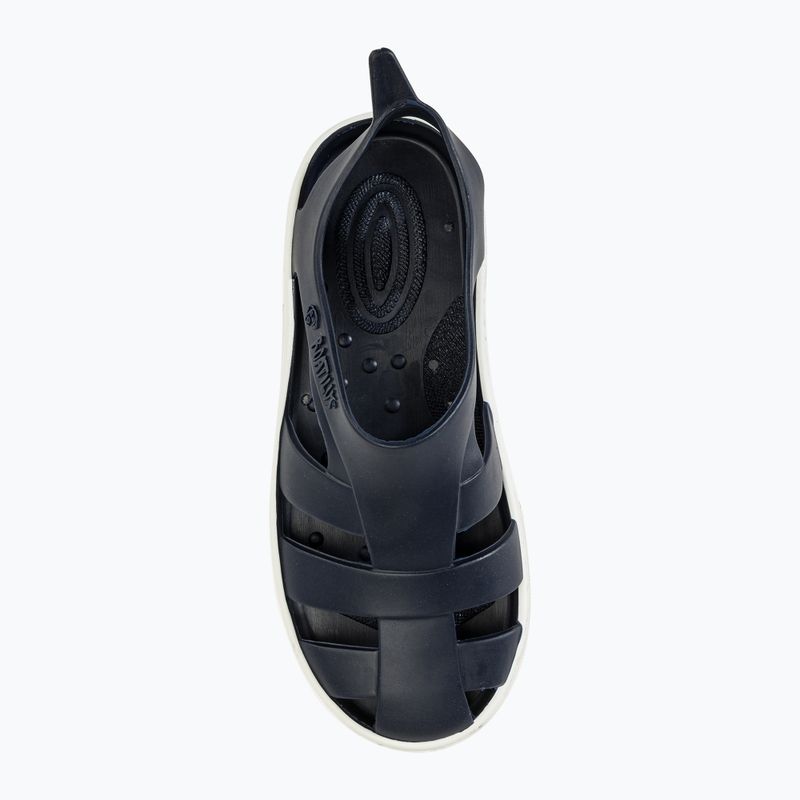 Sandale pentru junior BOATILUS Bioty navy/white 5