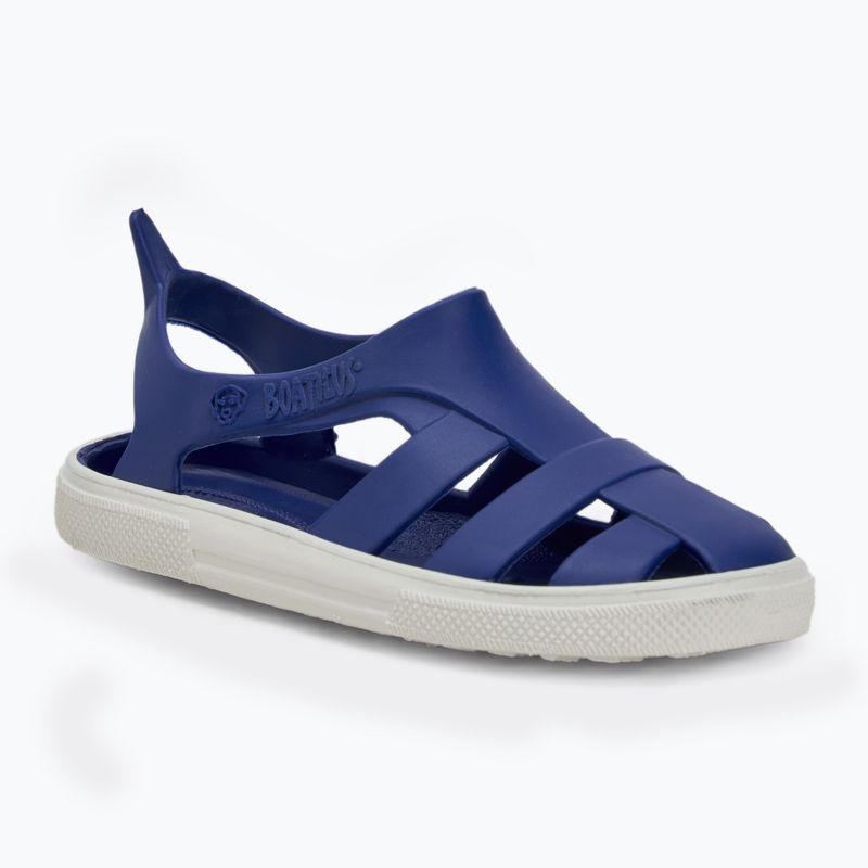 Sandale pentru copii BOATILUS Bioty cobalt/white