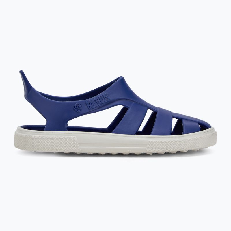 Sandale pentru copii BOATILUS Bioty cobalt/white 2