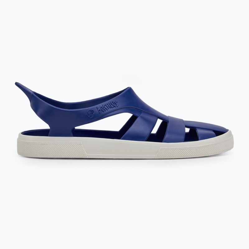 Sandale pentru junior BOATILUS Bioty cobalt/white 2