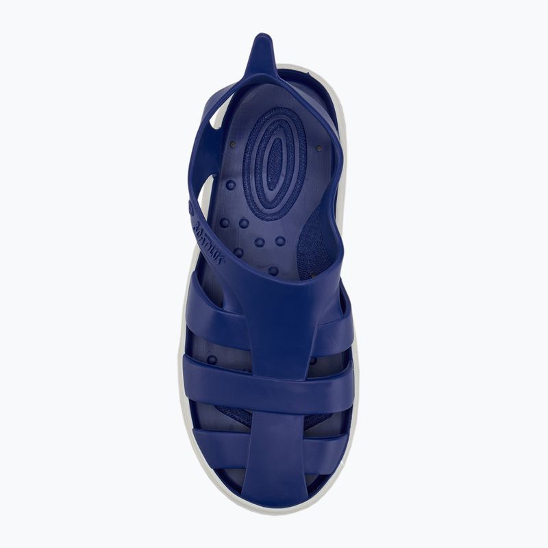 Sandale pentru junior BOATILUS Bioty cobalt/white 5