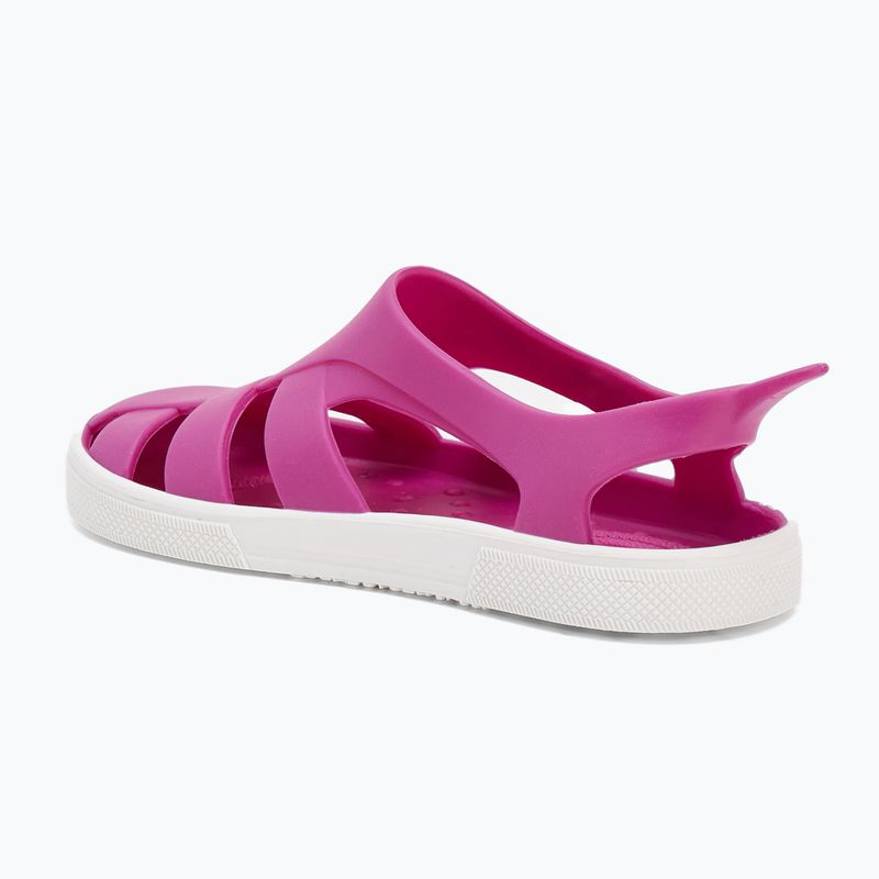 Sandale pentru copii BOATILUS Bioty fuxia/white 3