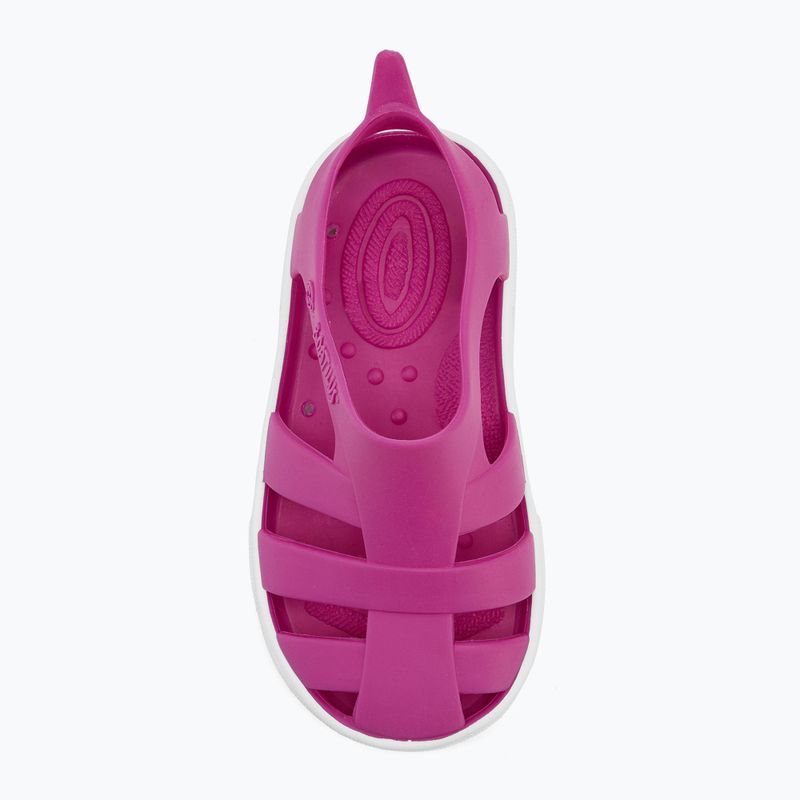 Sandale pentru copii BOATILUS Bioty fuxia/white 5