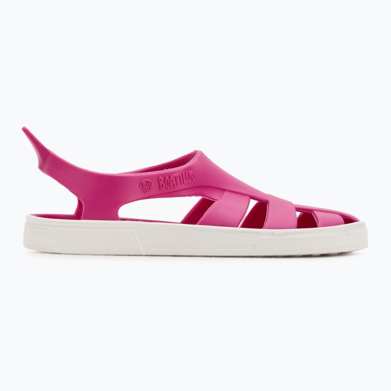 Sandale pentru juniori BOATILUS Bioty fuxia/white 2
