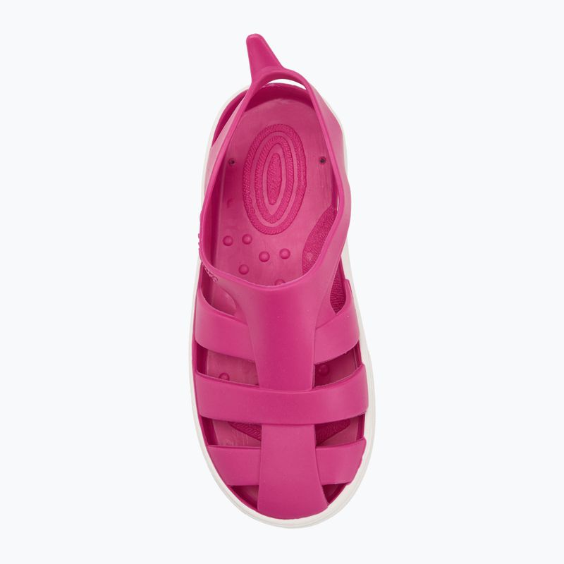 Sandale pentru juniori BOATILUS Bioty fuxia/white 5