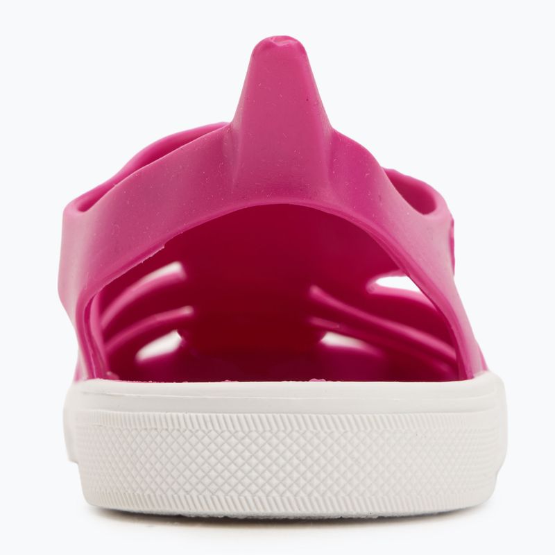 Sandale pentru juniori BOATILUS Bioty fuxia/white 6