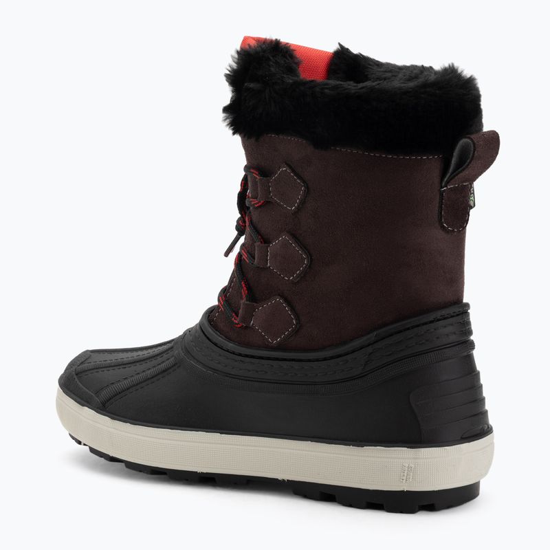 Ghete pentru copii BOATILUS Nn Sint. Leather brown 3