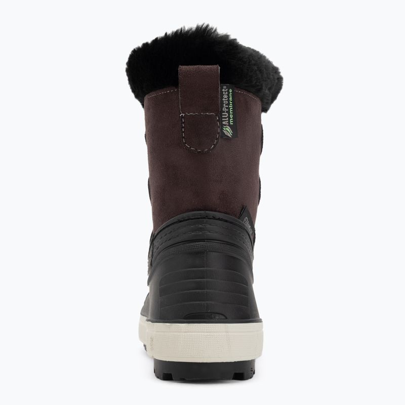 Ghete pentru copii BOATILUS Nn Sint. Leather brown 6
