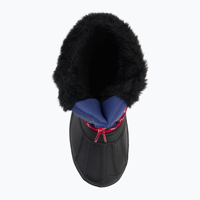 Ghete pentru copii BOATILUS Nn Sint. Leather cobalt 5