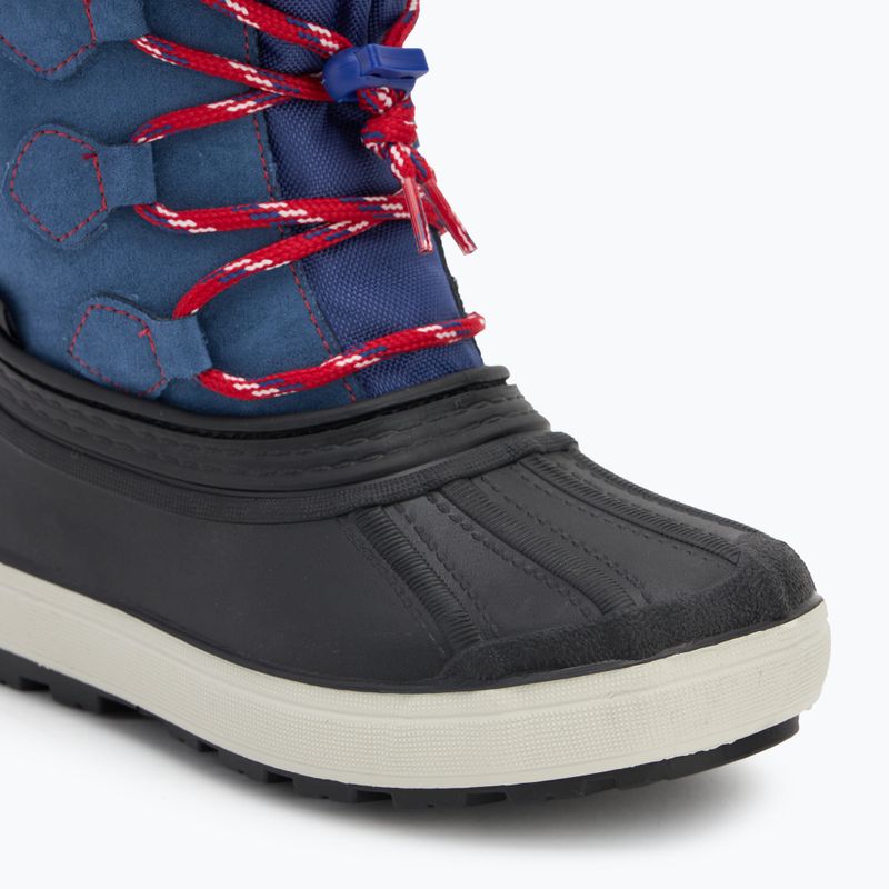 Ghete pentru copii BOATILUS Nn Sint. Leather cobalt 7