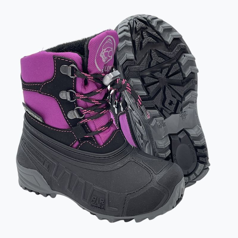 Ghete pentru copii BOATILUS Hybrid Trek Outdoor magenta 8