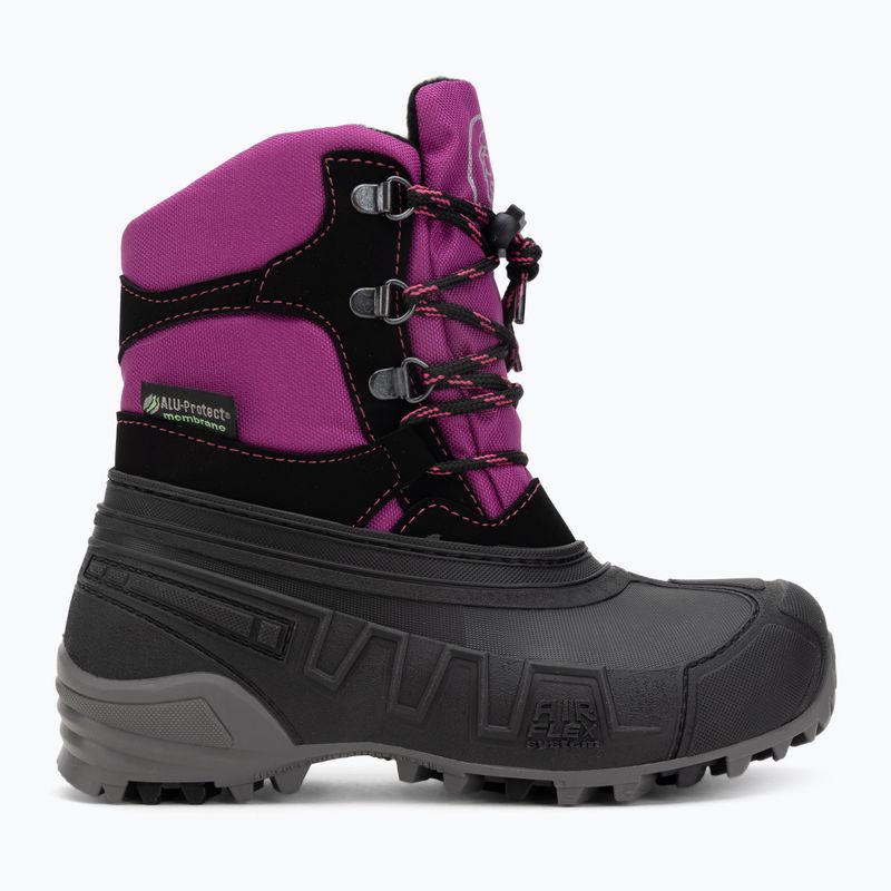 Ghete pentru copii BOATILUS Hybrid Trek Outdoor magenta 2