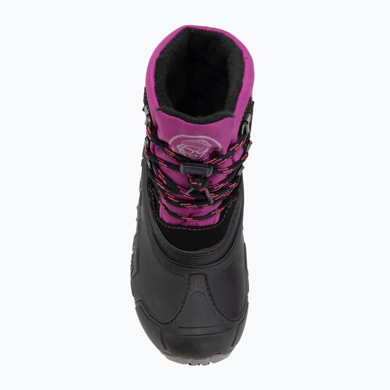 Ghete pentru copii BOATILUS Hybrid Trek Outdoor magenta 5