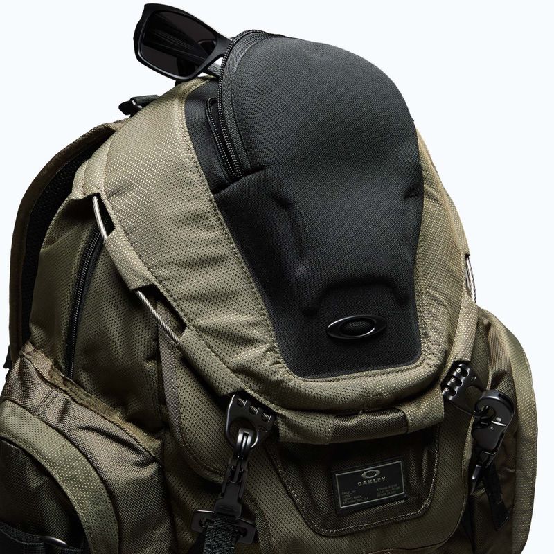 Rucsac de turism Oakley Kitchen Sink 34 l deep olive 4