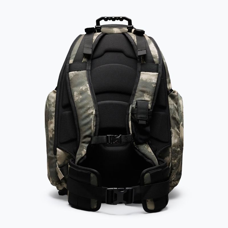 Rucsac de turism Oakley Kitchen Sink 34 l off/slope camo green 2