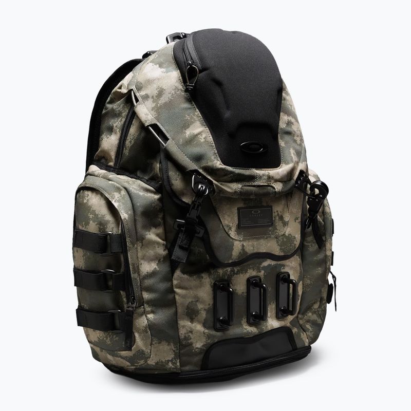 Rucsac de turism Oakley Kitchen Sink 34 l off/slope camo green 3