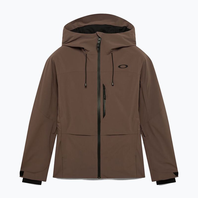 Geacă de schi pentru femei Oakley Canopy Insulated dark umber 6