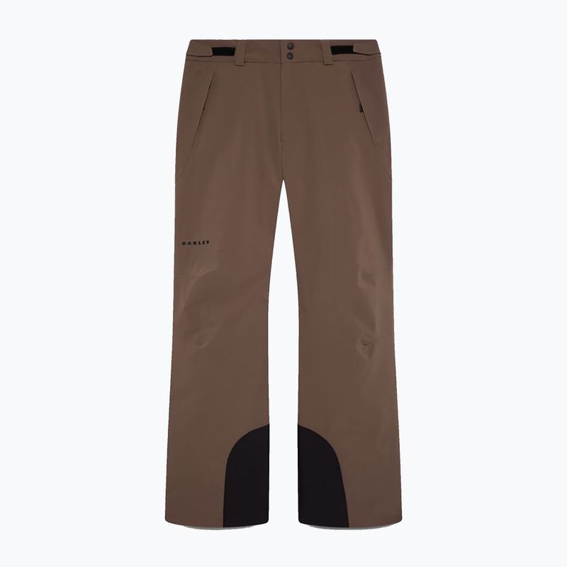 Pantaloni de schi pentru femei Oakley Canopy Insulated 32F dark umber 6