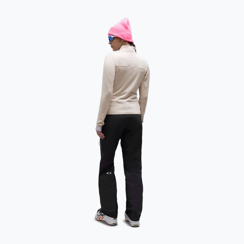 Bluză pentru femei Oakley Canopy Full Zip mist 3