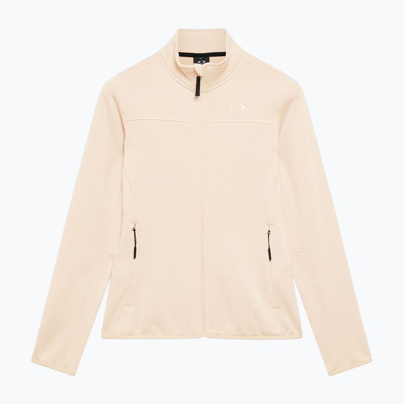 Bluză pentru femei Oakley Canopy Full Zip mist 6