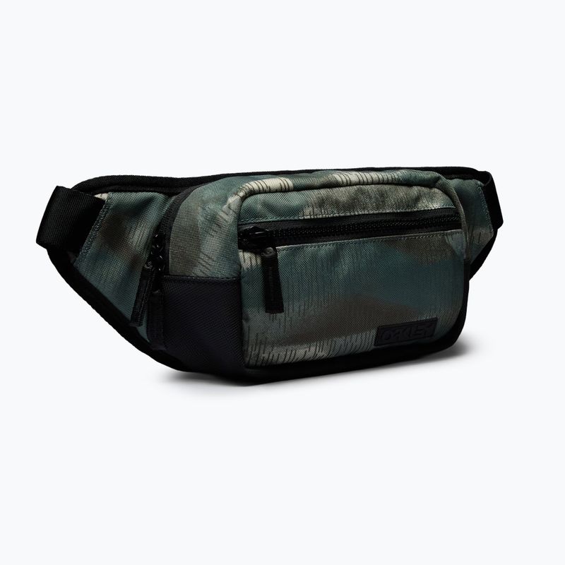 Borsetă Oakley Transit Belt 2 l graffiti camo green 3