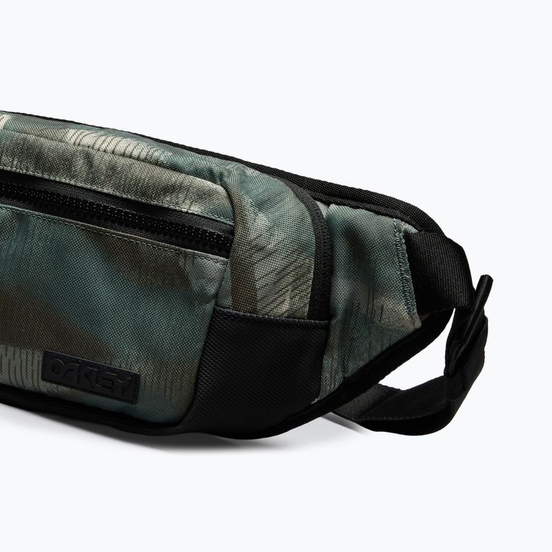 Borsetă Oakley Transit Belt 2 l graffiti camo green 4