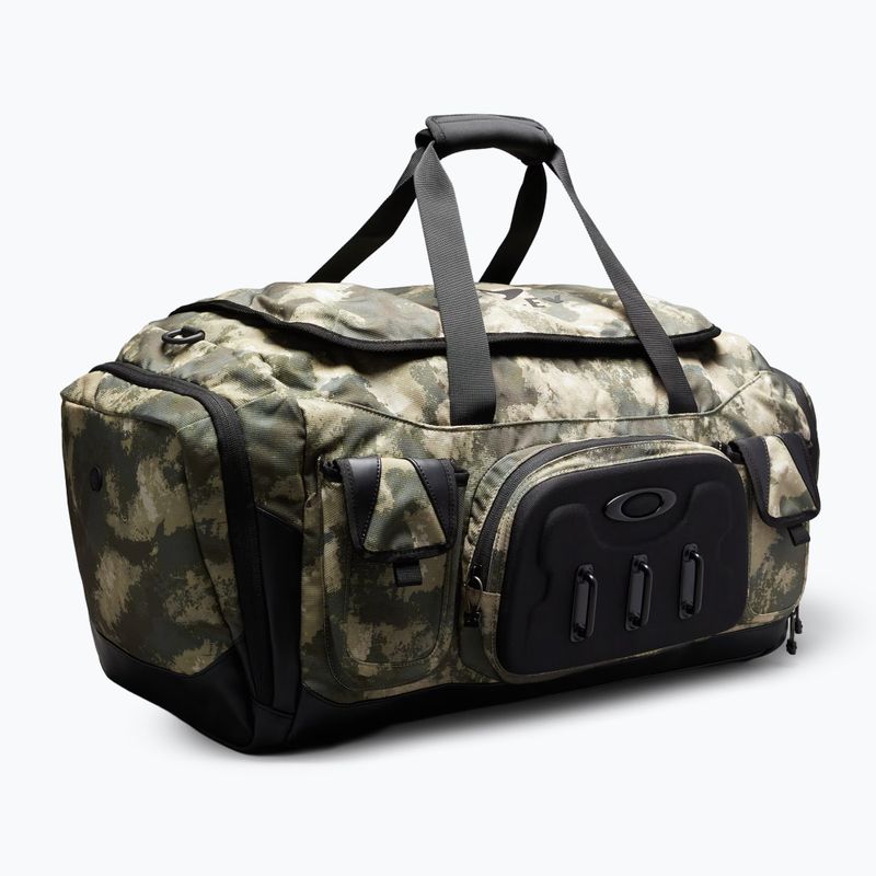 Geantă de călătorie Oakley Urban Ruck Rc Duffle 70 l off/slope camo green 3