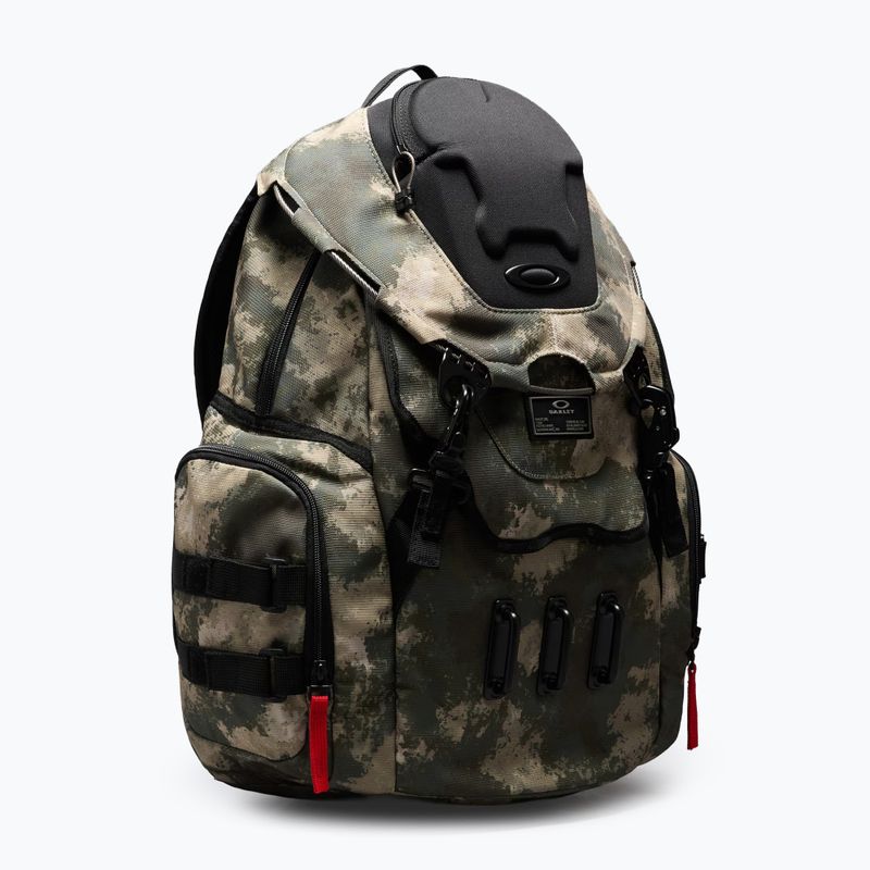 Rucsac de turism Oakley Bathroom Sink RC 21 l off/slope camo green 3