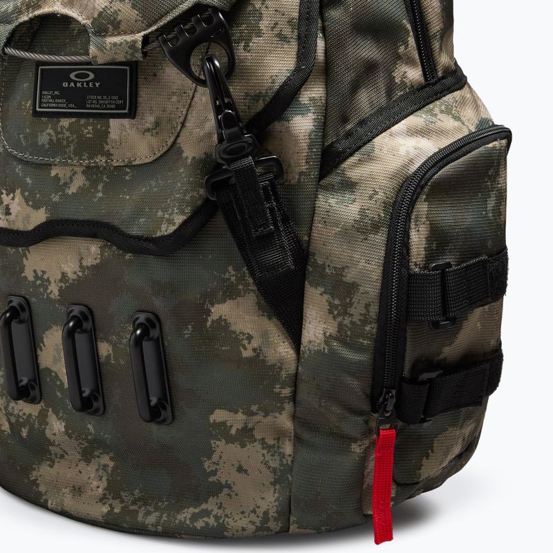 Rucsac de turism Oakley Bathroom Sink RC 21 l off/slope camo green 5