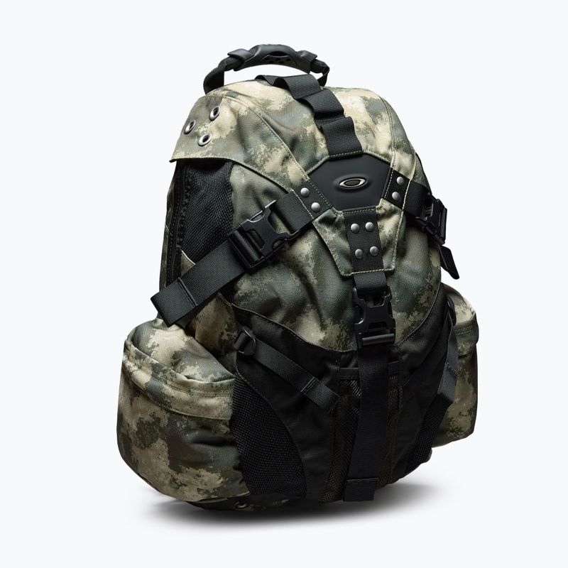 Rucsac de turism Oakley Icon RC 32 l off/slope camo green 3
