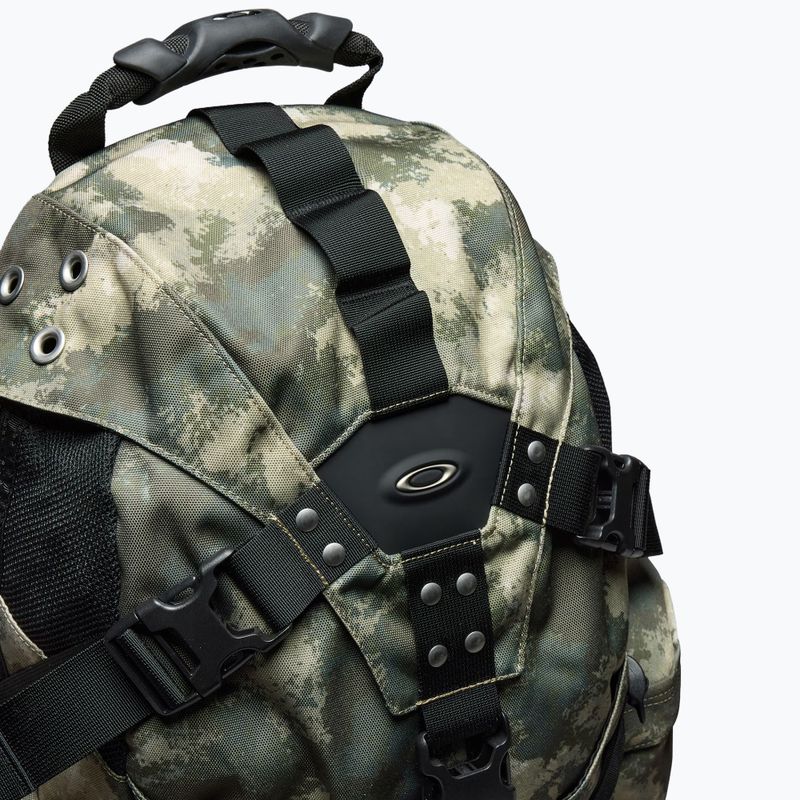 Rucsac de turism Oakley Icon RC 32 l off/slope camo green 4