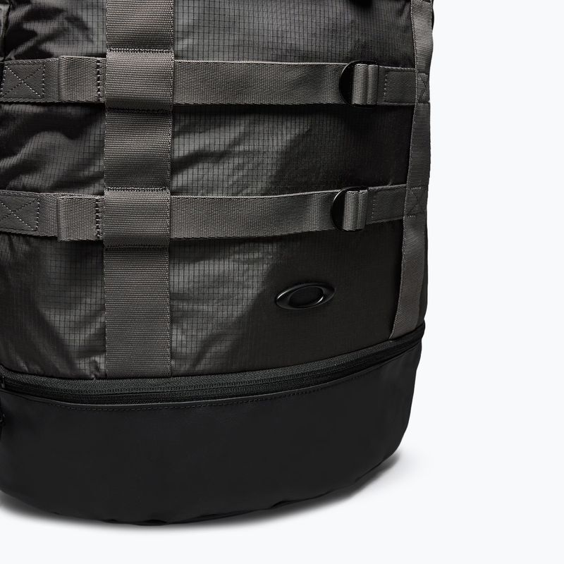 Rucsac de trekking Oakley Reserve Utility 50 l granite gray 4