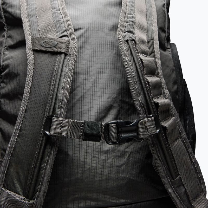 Rucsac de trekking Oakley Reserve Utility 50 l granite gray 7