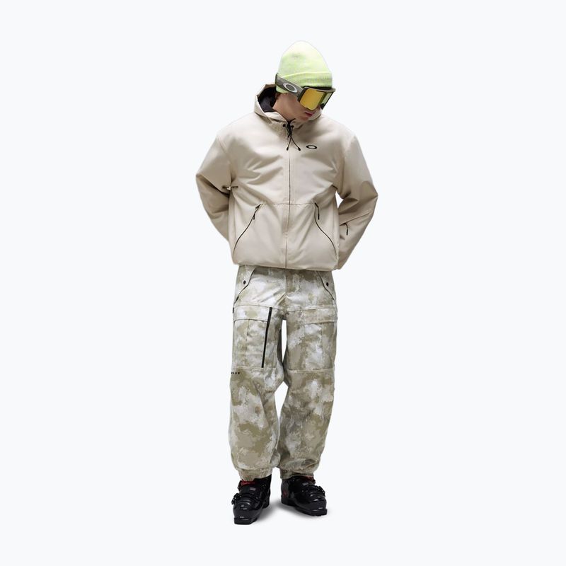 Geacă de snowboard pentru bărbați Oakley Kota Insulated Lite mist 4