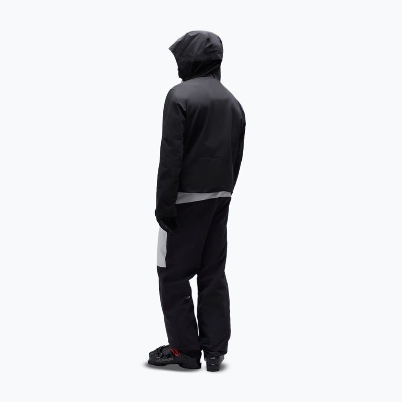 Geacă de snowboard pentru bărbați Oakley Timberline Shell Anorak pitch black 3