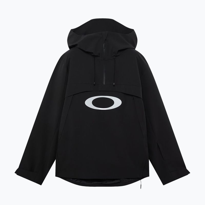 Geacă de snowboard pentru bărbați Oakley Timberline Shell Anorak pitch black 6