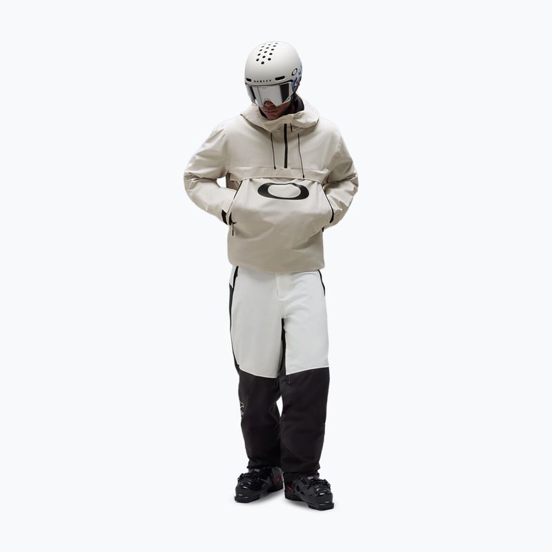 Geacă de snowboard pentru bărbați Oakley Timberline Shell Anorak mist 2