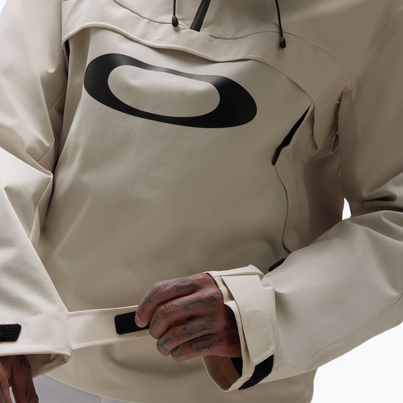 Geacă de snowboard pentru bărbați Oakley Timberline Shell Anorak mist 6