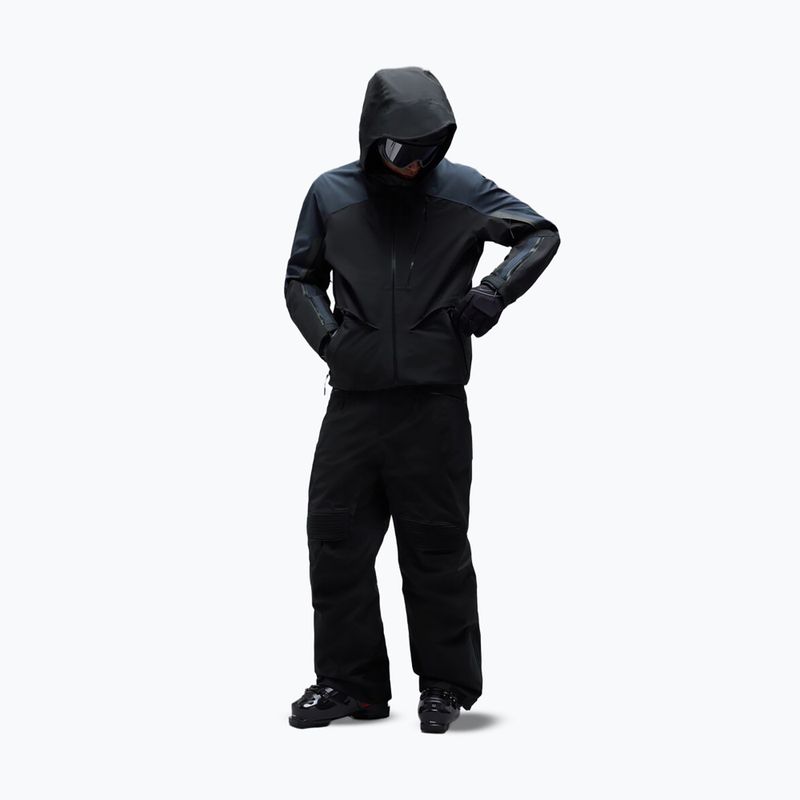 Geacă de schi pentru bărbați Oakley Clutch Shell pitch black 2