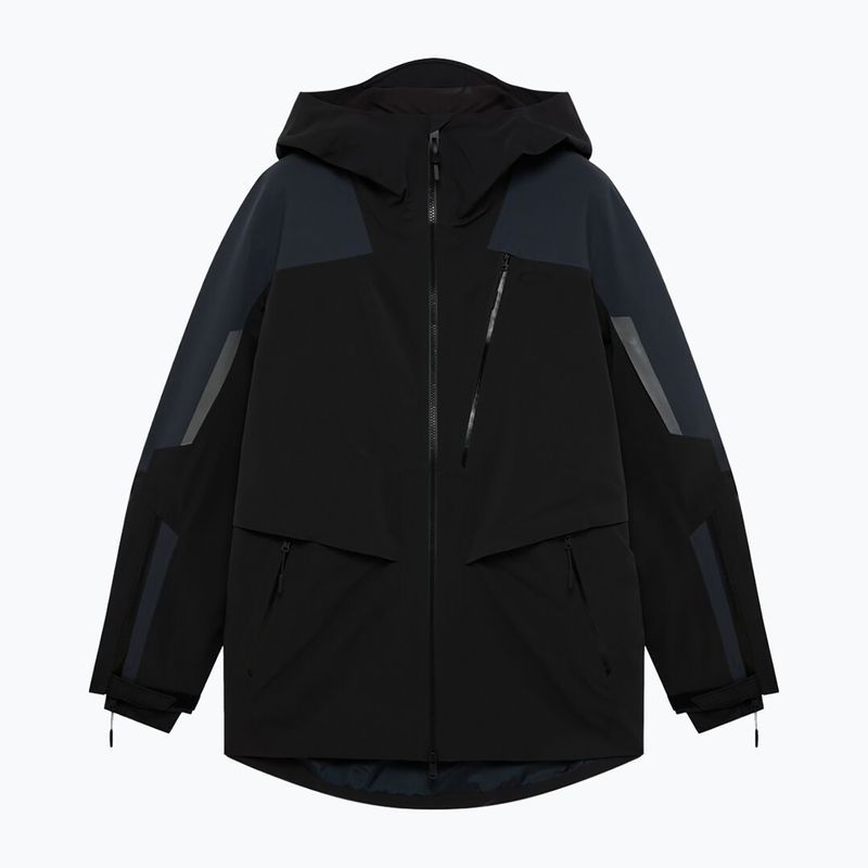 Geacă de schi pentru bărbați Oakley Clutch Shell pitch black 7