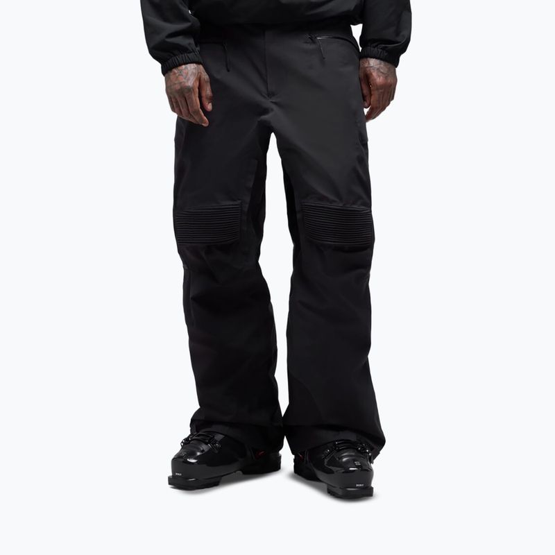 Pantaloni de schi pentru bărbați Oakley Clutch Shell pitch black