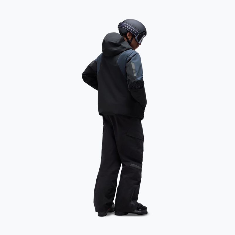 Pantaloni de schi pentru bărbați Oakley Clutch Shell pitch black 3