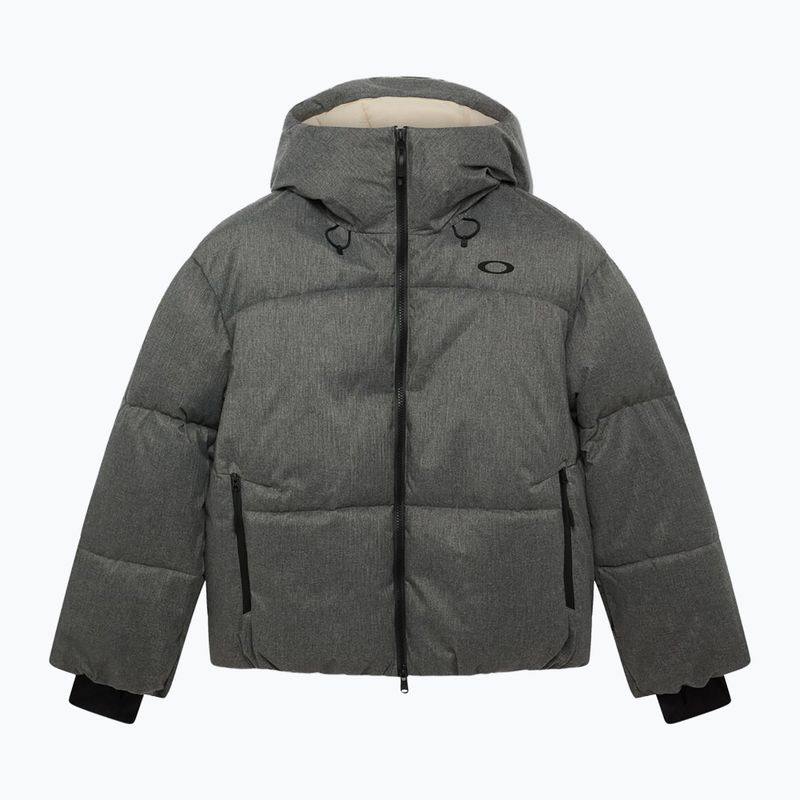 Geacă de schi pentru femei Oakley Icicle Cropped cement melange 6