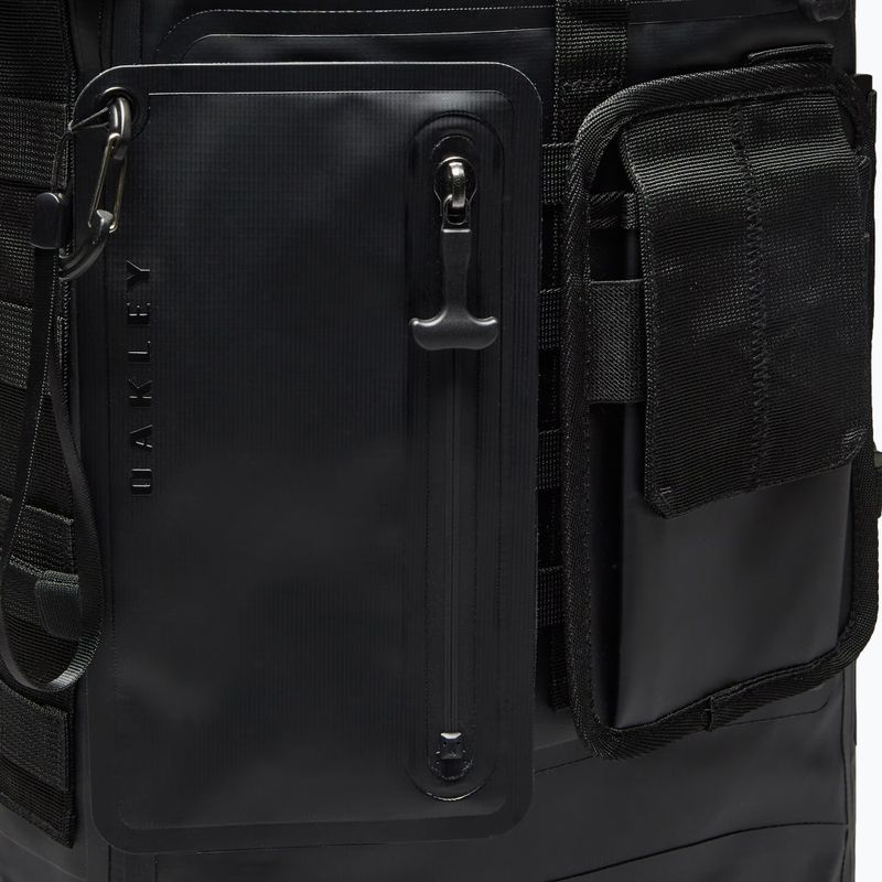 Rucsac tactic Oakley Reserve Tactical Dry 35 l pitch black 4
