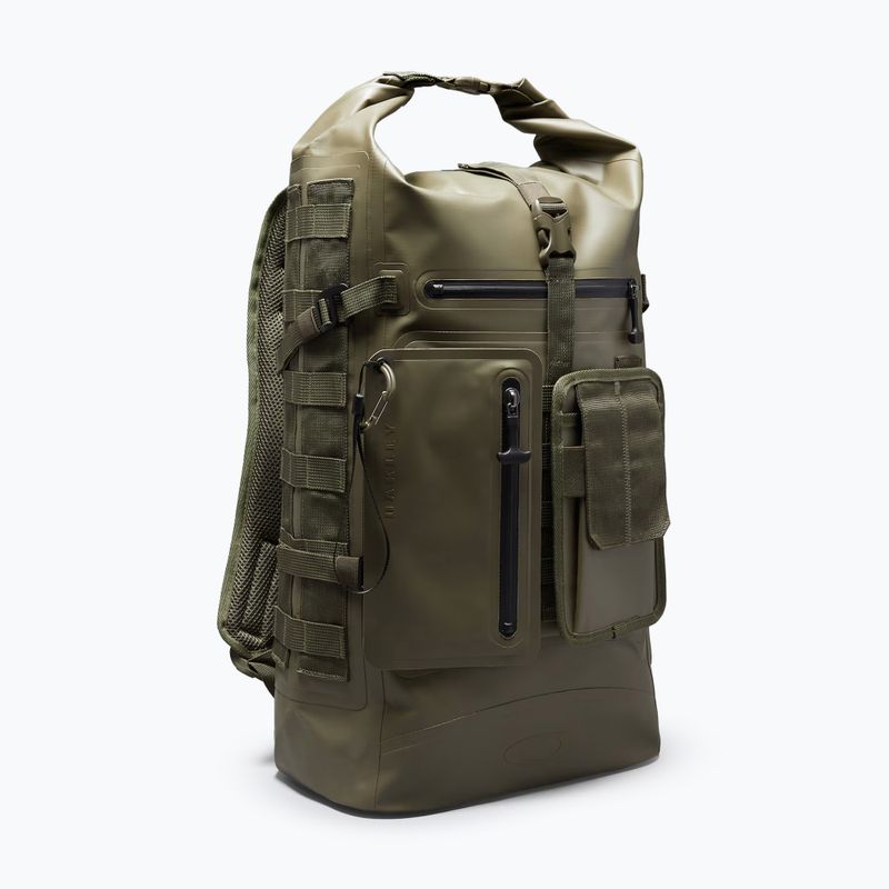 Rucsac tactic Oakley Reserve Tactical Dry 35 l deep olive 3