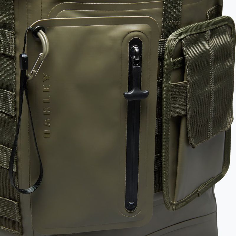 Rucsac tactic Oakley Reserve Tactical Dry 35 l deep olive 4
