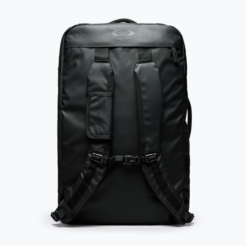 Geantă de călătorie Oakley Terraquest 55 l pitch black 2