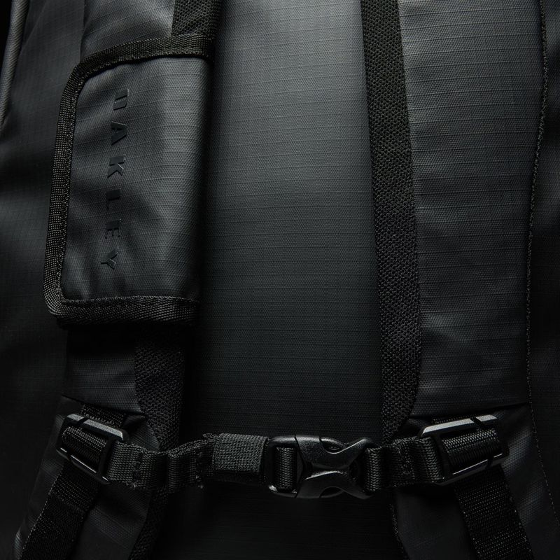Geantă de călătorie Oakley Terraquest 55 l pitch black 4