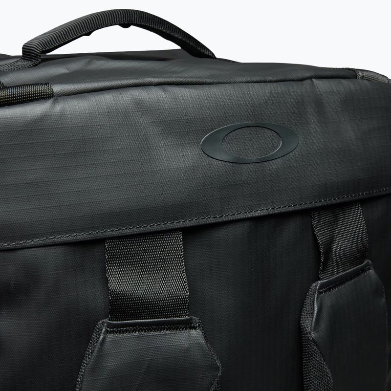 Geantă de călătorie Oakley Terraquest 55 l pitch black 5