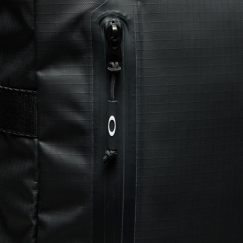 Geantă de călătorie Oakley Terraquest 55 l pitch black 7
